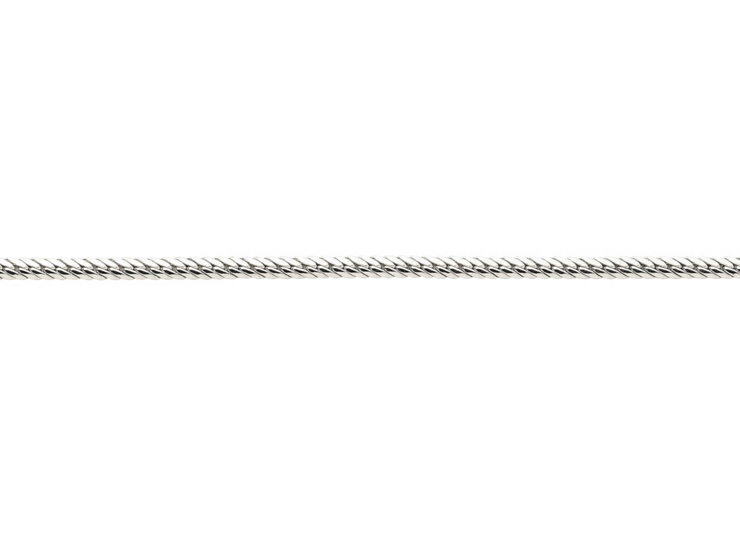 MAILLE ANGLAISE OR GRIS 3.5MM