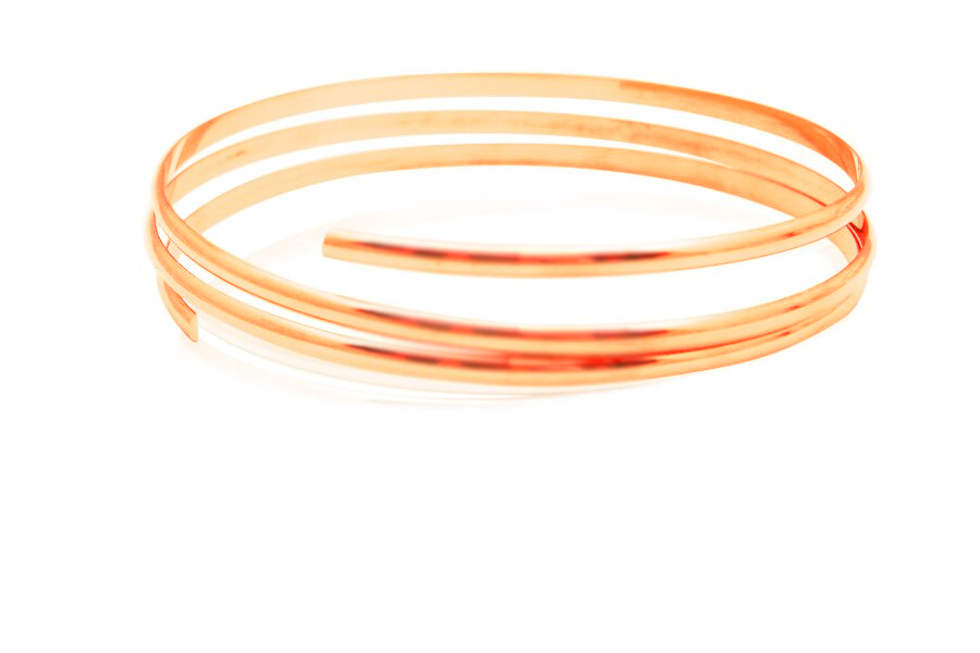 FIL 1/2 JONC ROUGE 1.5 X 0.6MM