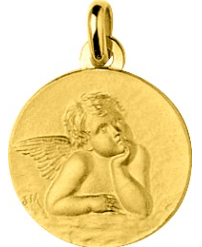 M�daille Ange