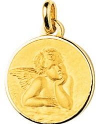 M�daille Ange