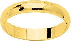 ALLIANCE DEMI JONC 3.5 MM