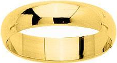 ALLIANCE DEMI JONC 4.5 MM