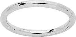 ALLIANCE FIL ROND 2 MM OR GRIS