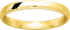 ALLIANCE PARISIENNE 2.5MM OR JAUNE