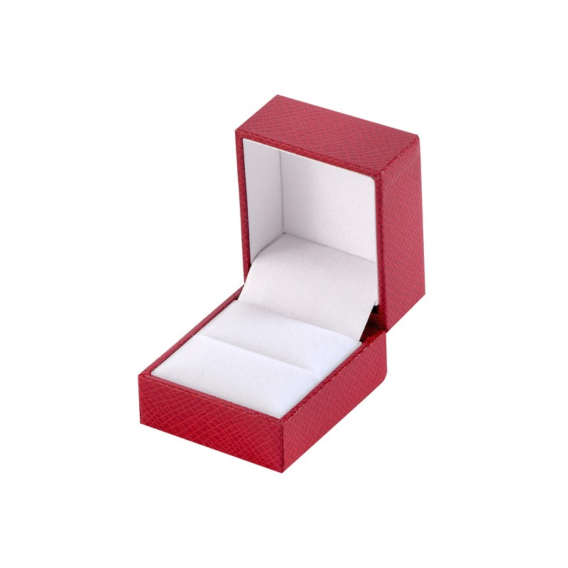 ECRIN BAGUE FENTE ROUGE