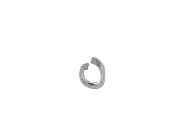 BELIERE 1/2 JONC PM OR GRIS