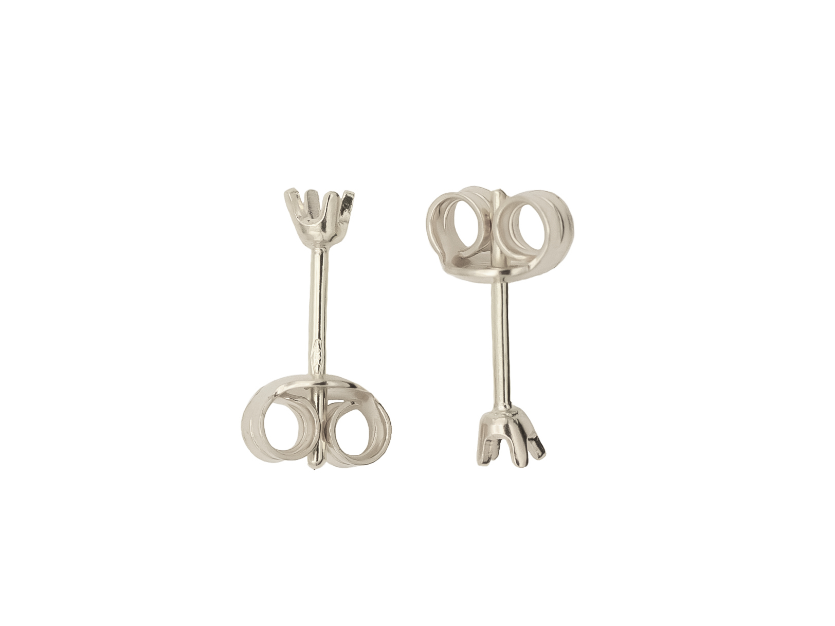 BO 4 GRIFFES 2.1 A 2 .4 MM OR GRIS