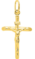 Croix avec Christ