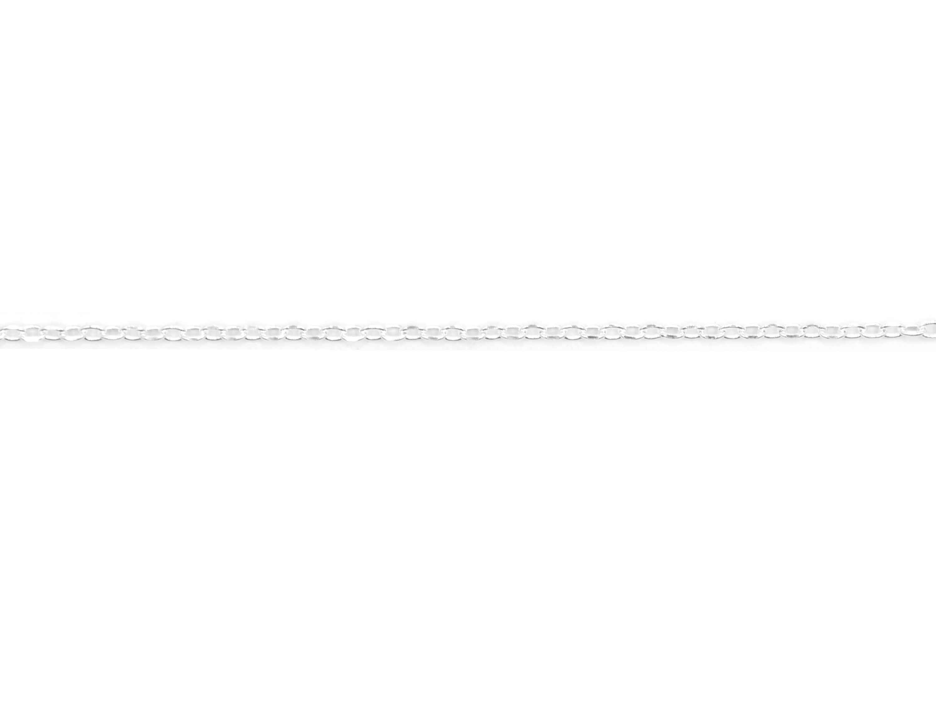 FORCAT DIAMANTEES ARGENT 1.35MM